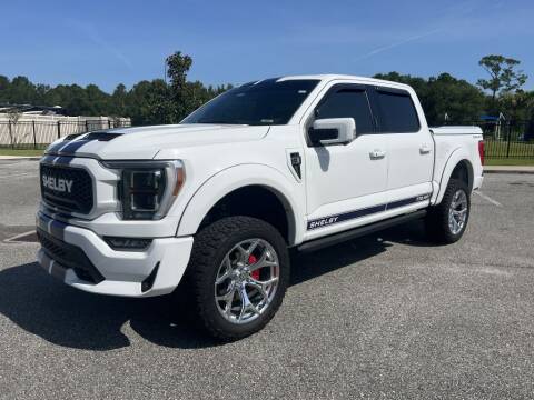 2021 Ford F-150 for sale at Klett Automotive Group in Saint Augustine FL