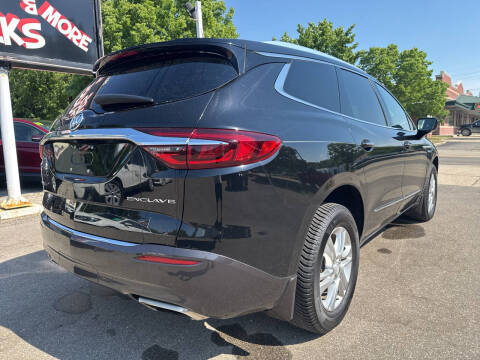 2018 Buick Enclave Essence