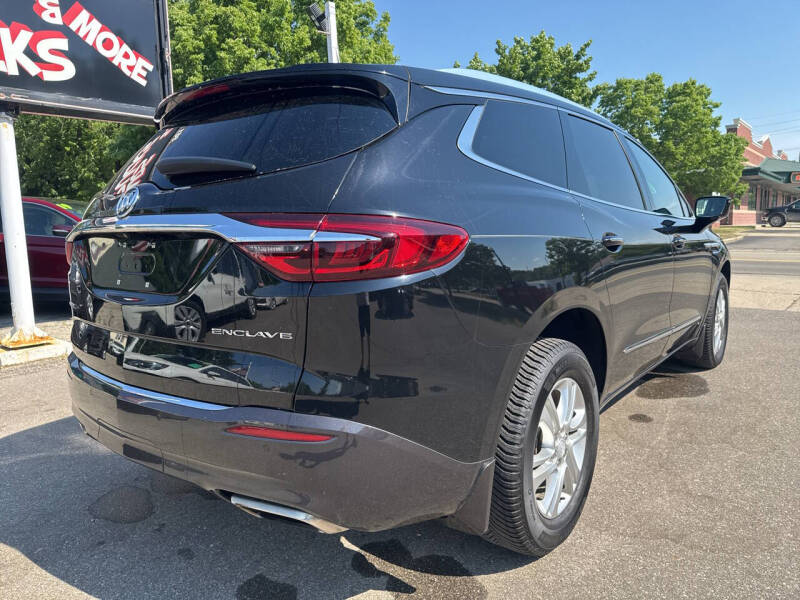 2018 Buick Enclave Essence
