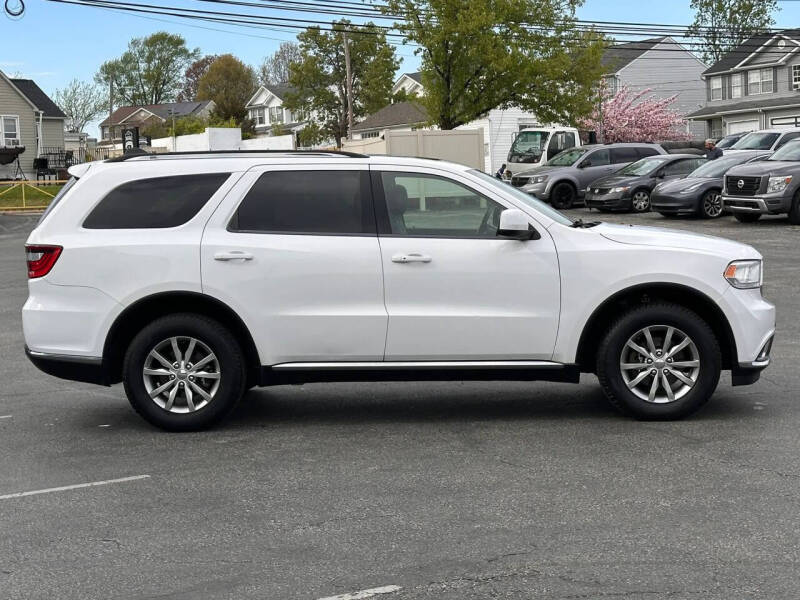 2017 Dodge Durango