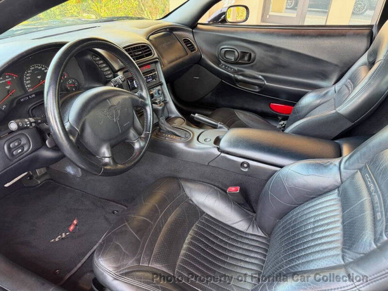1998 Chevrolet Corvette