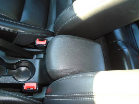 2016 Chevrolet Cruze Limited LTZ Auto