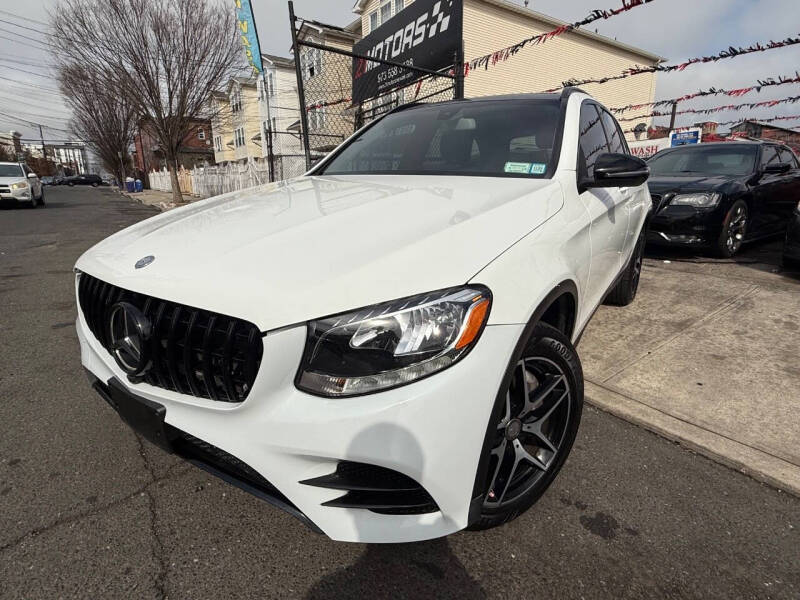 2016 Mercedes-Benz GLC GLC 300 4MATIC