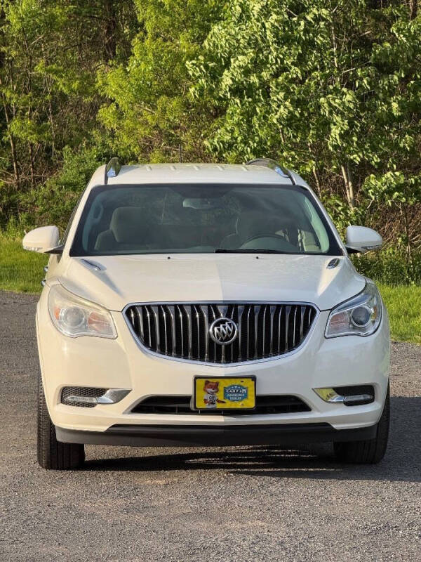 2015 Buick Enclave Convenience