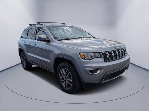 2020 Jeep Grand Cherokee