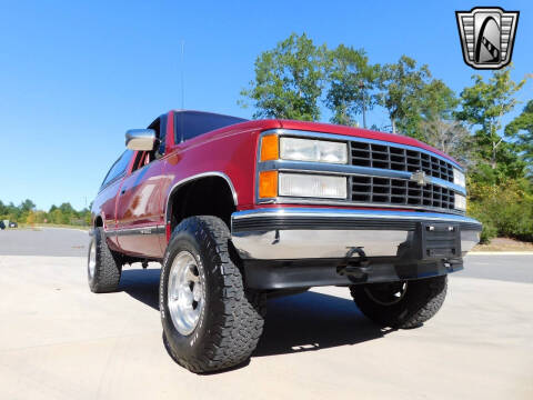 1991 Chevrolet C/K 1500 Series