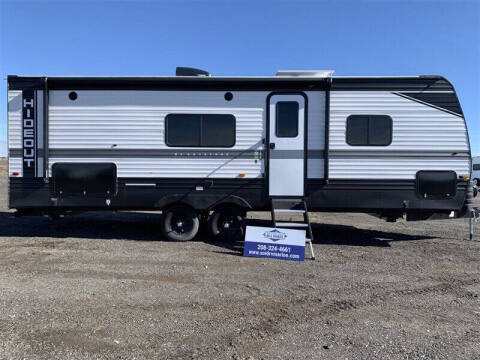 2024 Keystone RV HIDEOUT 25BHSWE for sale at SOUTHERN IDAHO RV AND MARINE in Jerome ID