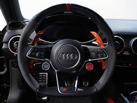 2019 Audi TT RS 2.5T quattro