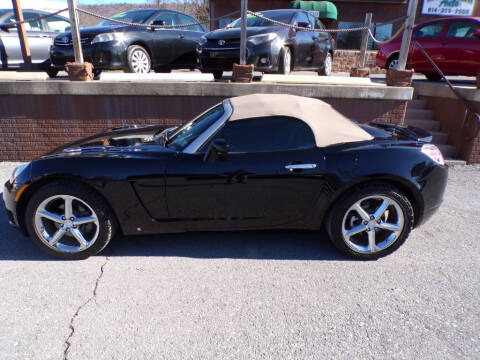 2008 Saturn SKY for sale at WORKMAN AUTO INC in Pleasant Gap PA