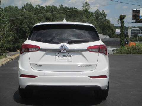 2019 Buick Envision Essence
