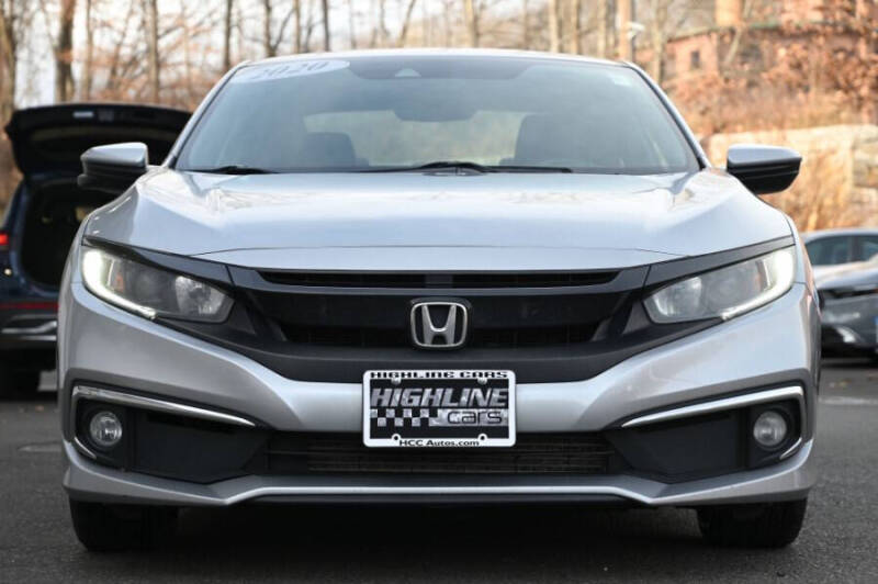 2020 Honda Civic EX