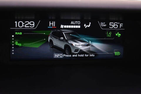 2023 Subaru Forester Sport