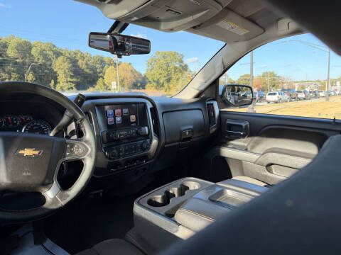 2019 Chevrolet Silverado 2500HD LT