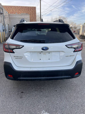 2023 Subaru Outback Premium