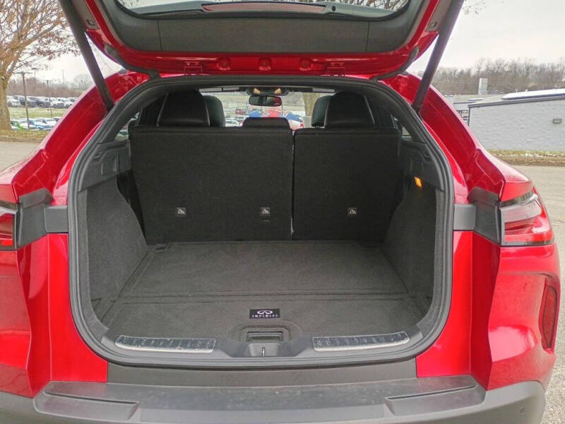 2023 Infiniti QX55 Sensory