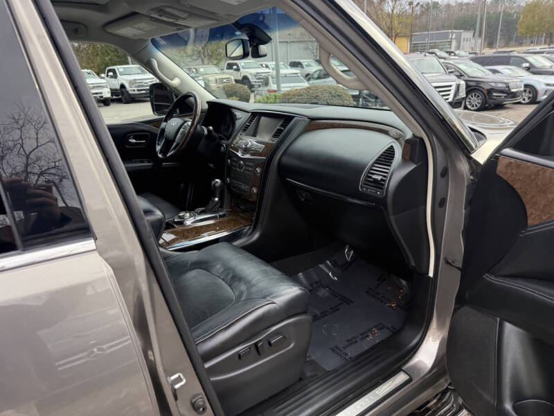 2017 Infiniti QX80 Limited