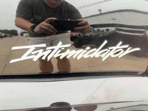 2002 Chevrolet Monte Carlo SS