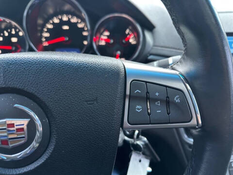 2012 Cadillac CTS 3.6L Performance