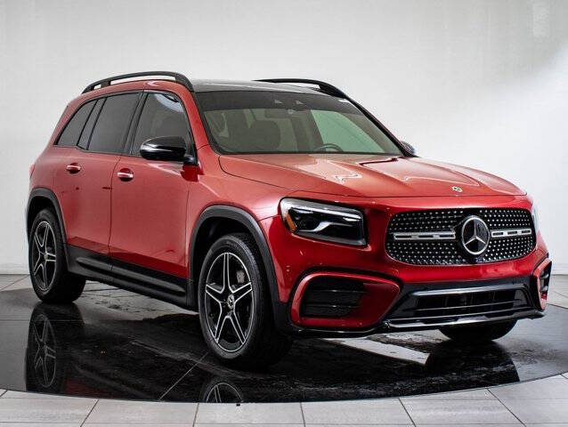 2024 Mercedes-Benz GLB GLB 250 4MATIC