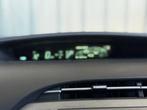 2014 Toyota Prius Four