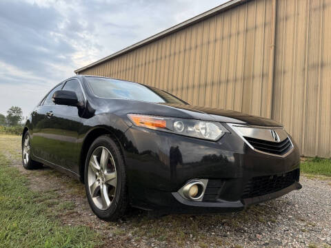 2012 Acura TSX