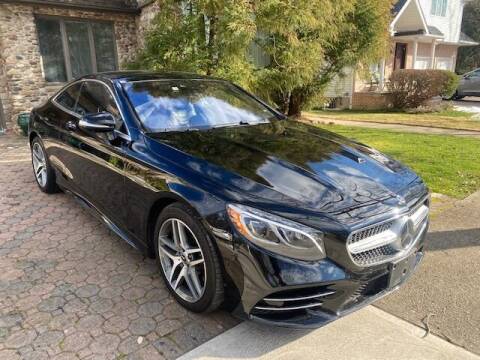 2018 Mercedes-Benz S-Class for sale at CarNYC.com in Staten Island NY