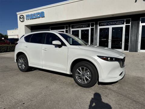 2025 Mazda CX-5 2.5 S Select