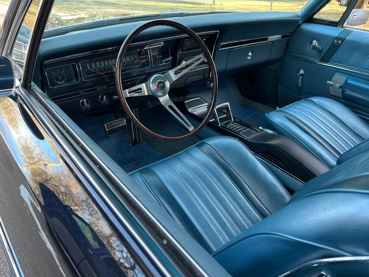 1968 Chevrolet Impala 147