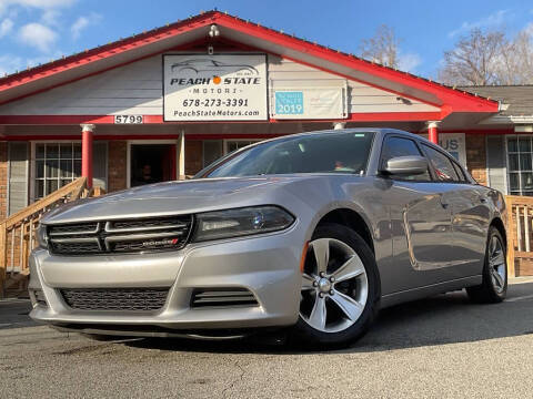 2015 Dodge Charger