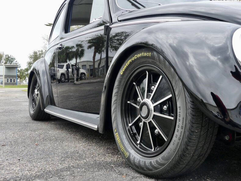 1959 Volkswagen Beetle