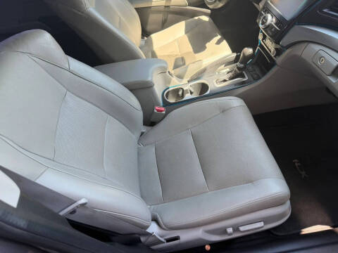 2017 Acura ILX