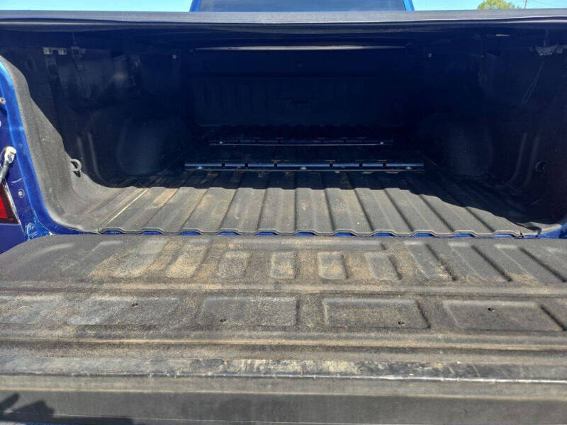 2016 Chevrolet Silverado 2500HD