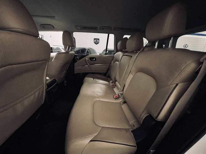 2019 Nissan Armada SL