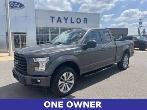 2017 Ford F-150 for sale at Taylor Ford-Lincoln in Union City TN