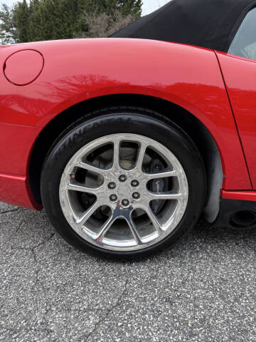 2003 Dodge Viper SRT-10