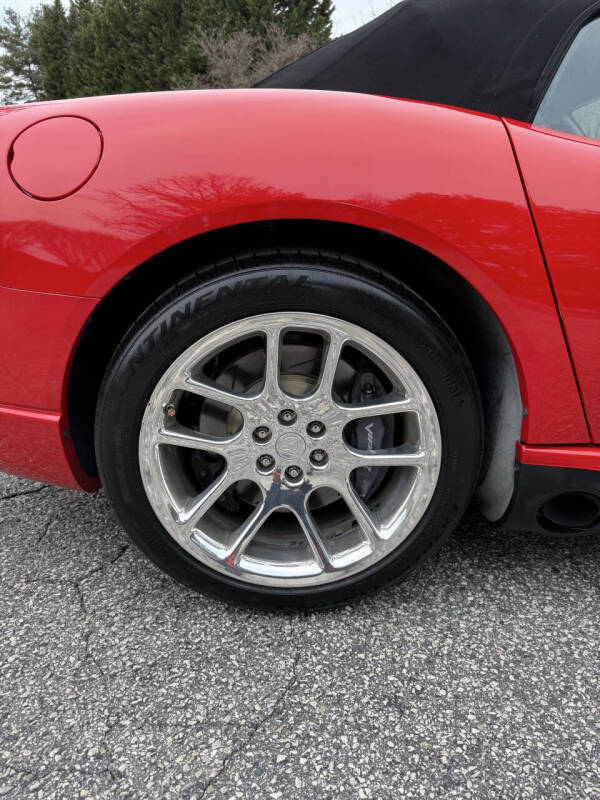 2003 Dodge Viper SRT-10