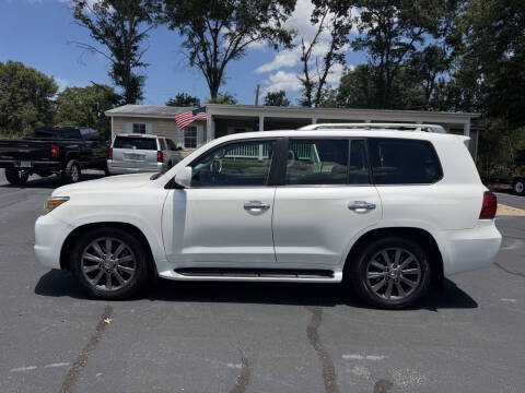 2008 Lexus LX 570