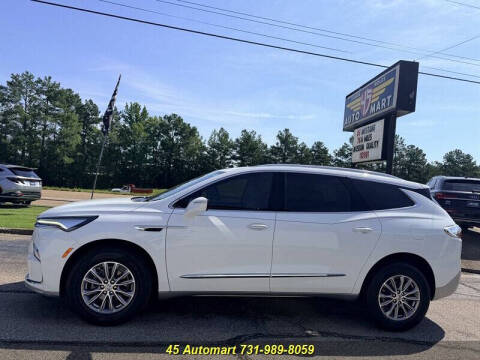2023 Buick Enclave Essence