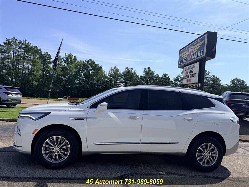 2023 Buick Enclave Essence