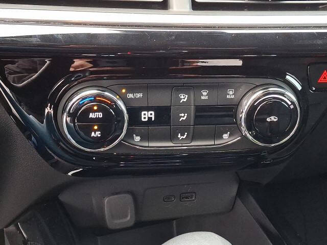 2025 Chevrolet Trax RS