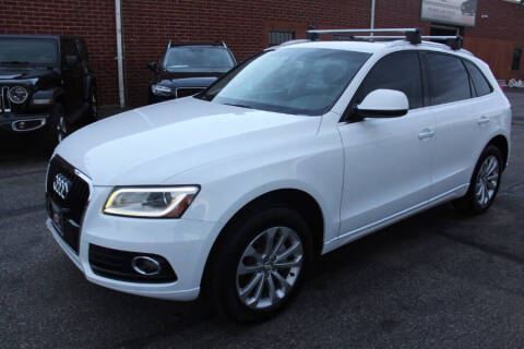 2017 Audi Q5 2.0T quattro Premium