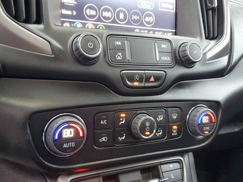 2022 GMC Terrain AT4