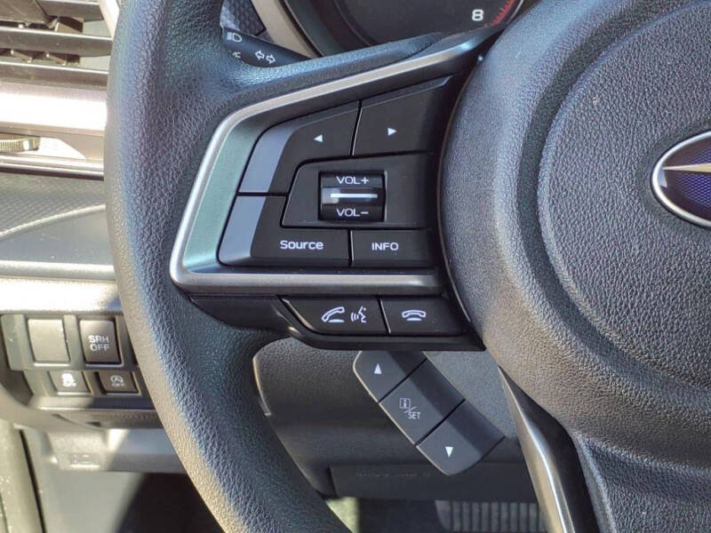 2024 Subaru Forester