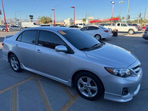2011 Toyota Corolla