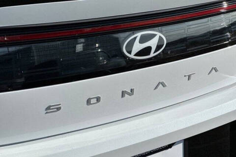 2025 Hyundai Sonata