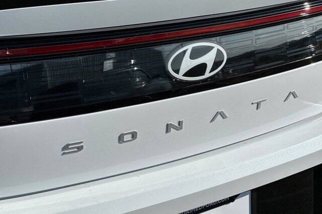 2025 Hyundai Sonata