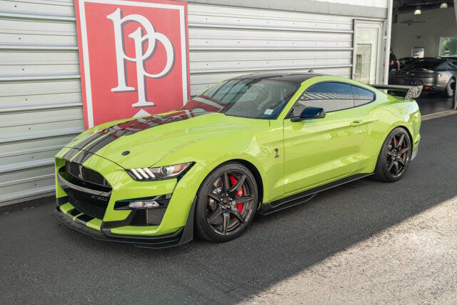 2020 Ford Mustang 40