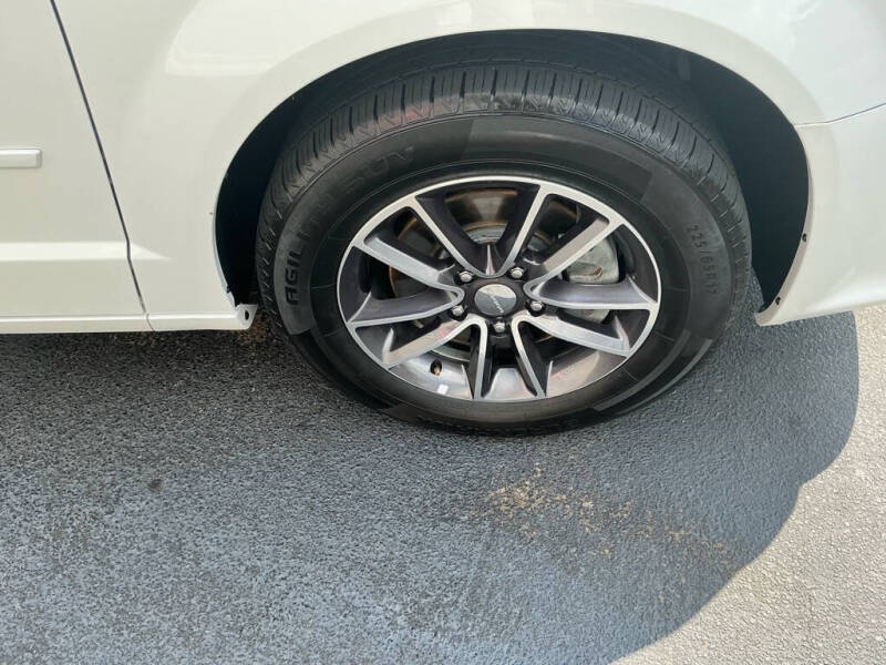 2017 Dodge Grand Caravan SXT