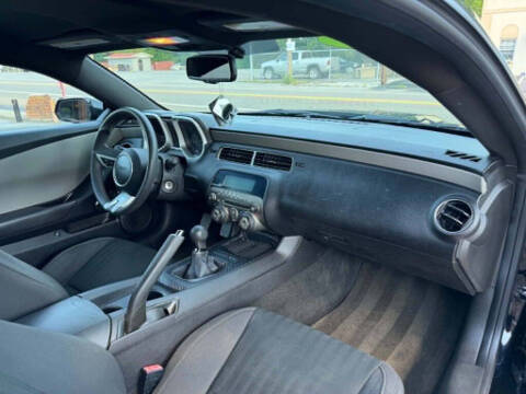 2011 Chevrolet Camaro LS