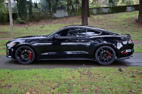 2016 Ford Mustang GT